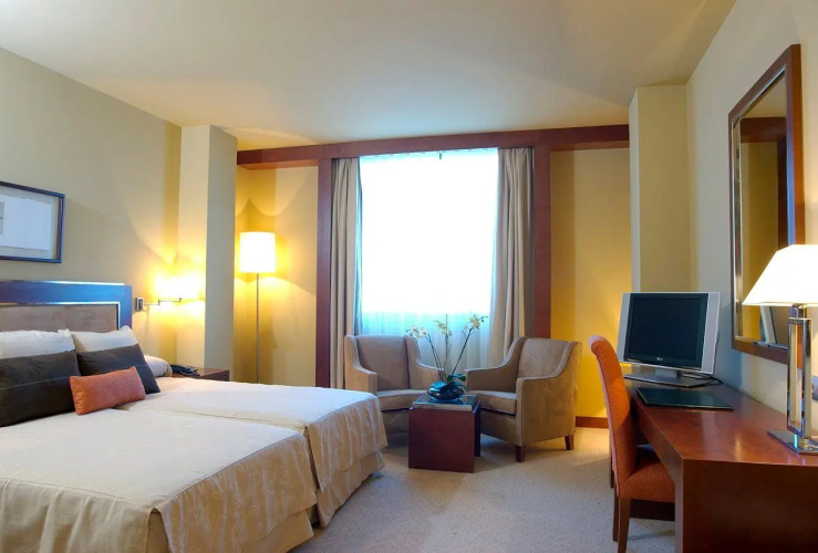 Hotel Nuevo Madrid