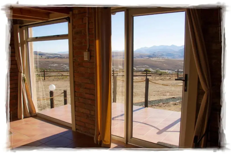 De Ark Mountain Lodge