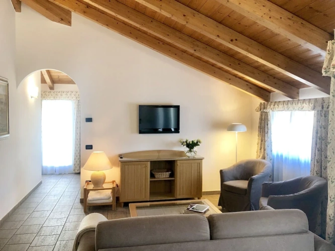 2 Bedrooms Standard Penthouse room