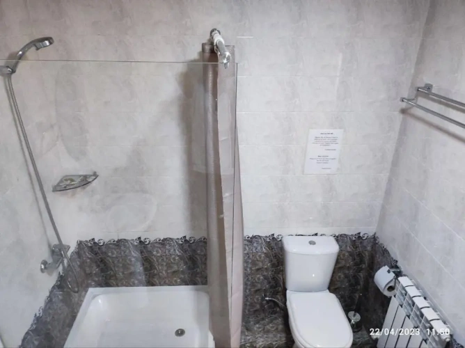 Deluxe Double room with city view