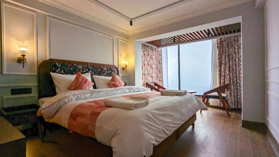 Superior Double room