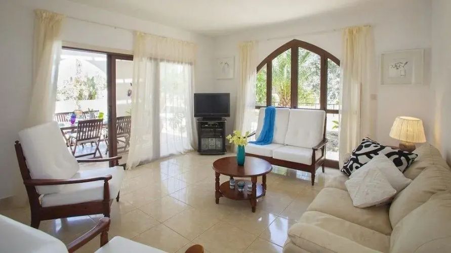 Villa Euphoria in Protaras