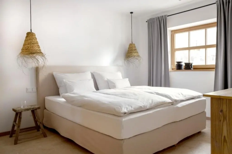 Double Apartment with mountain view
