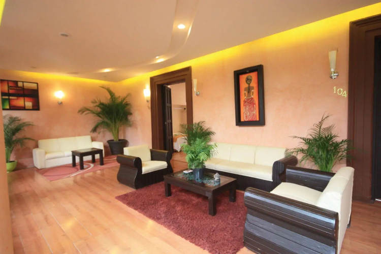 Hotel Jardines del Centro