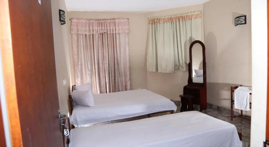 Hotel Mimosha