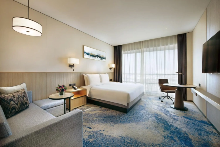 Double room