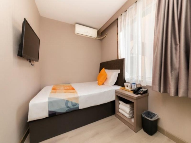 Standard Single room