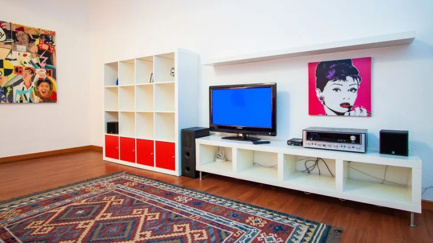 Rental in Rome Bernini