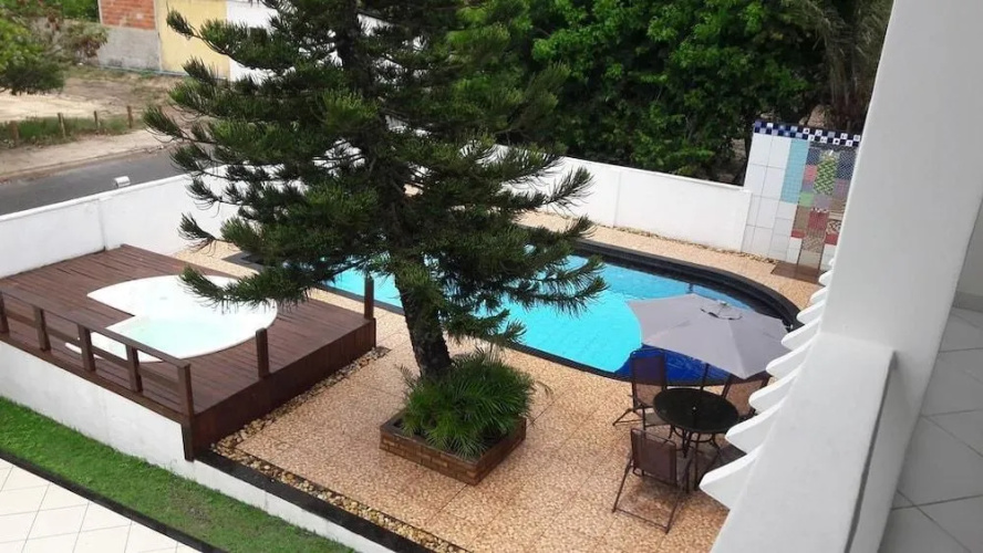 Hotel Casa Branca