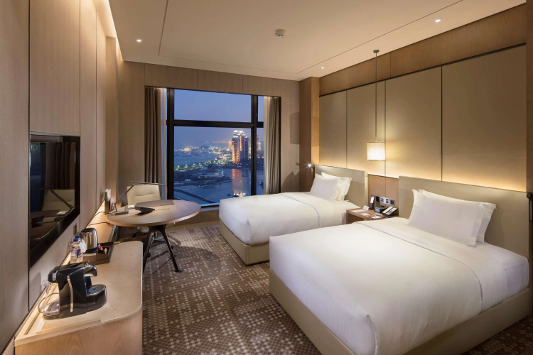 DoubleTree by Hilton Hotel Xiamen - Haicang