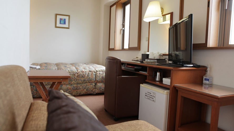 Deluxe Single room