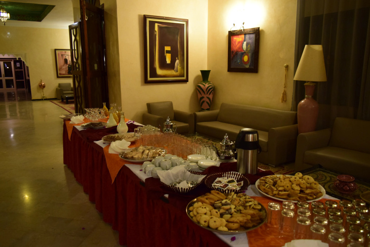 Palms Hotel Club
