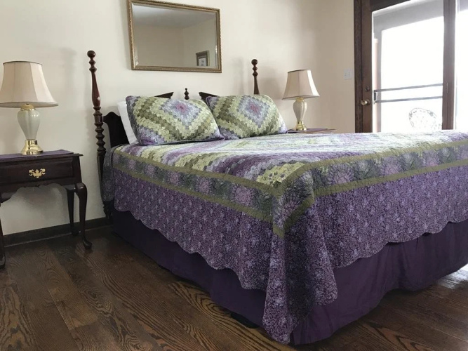 Baladerry Inn LP