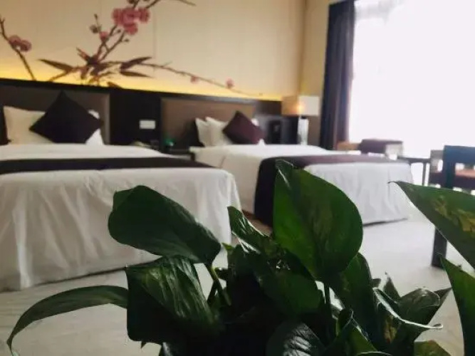 QingTengYuan Hotel