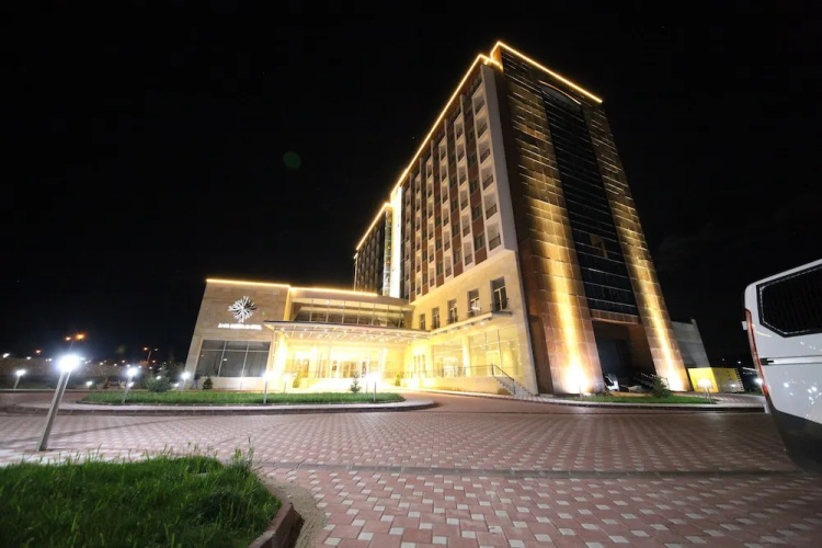Safa Sorgun Thermal Hotel Wellness & Spa