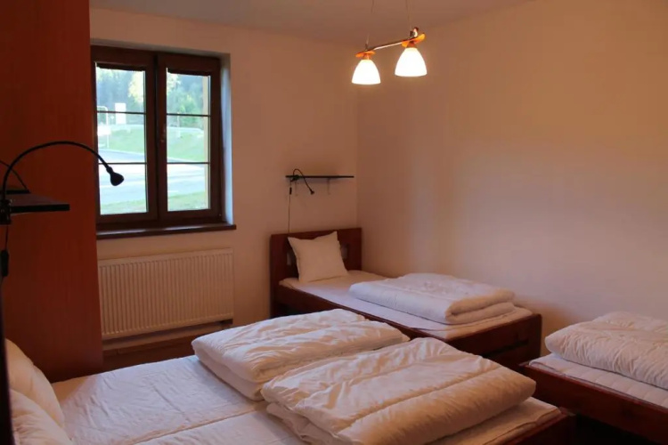 Apartmány Olympia