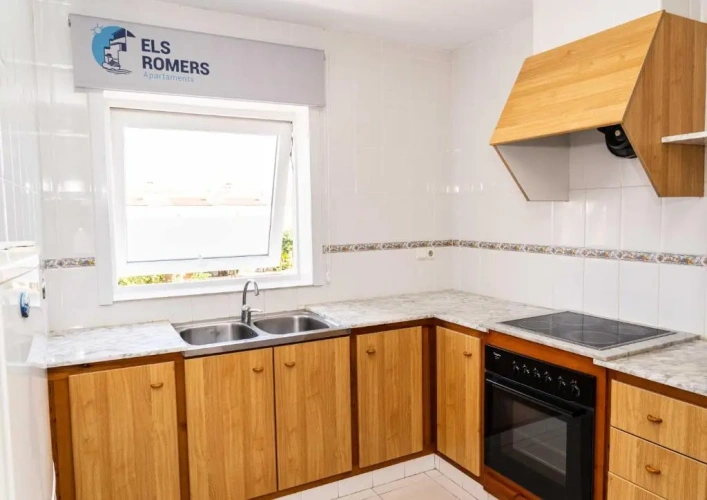 2 Bedrooms Standard Double Apartment