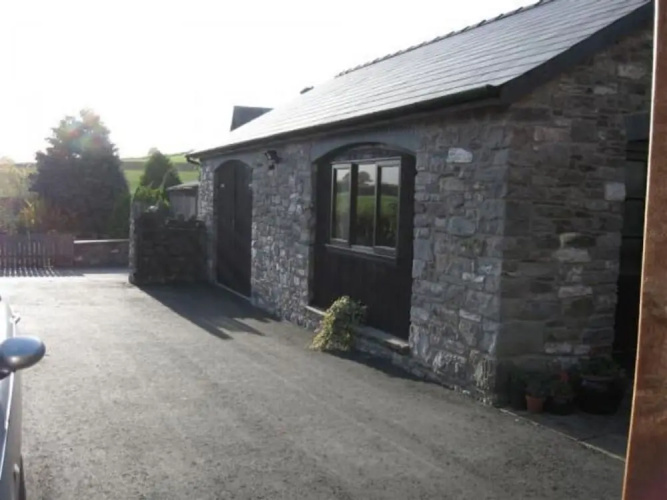 Delightful Cottage in Brecon With Terrace