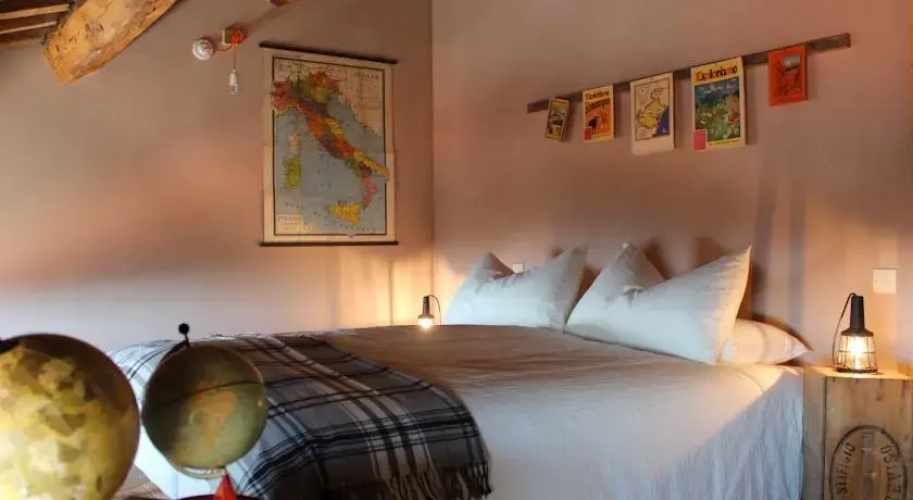 B&B La Scuola Guesthouse