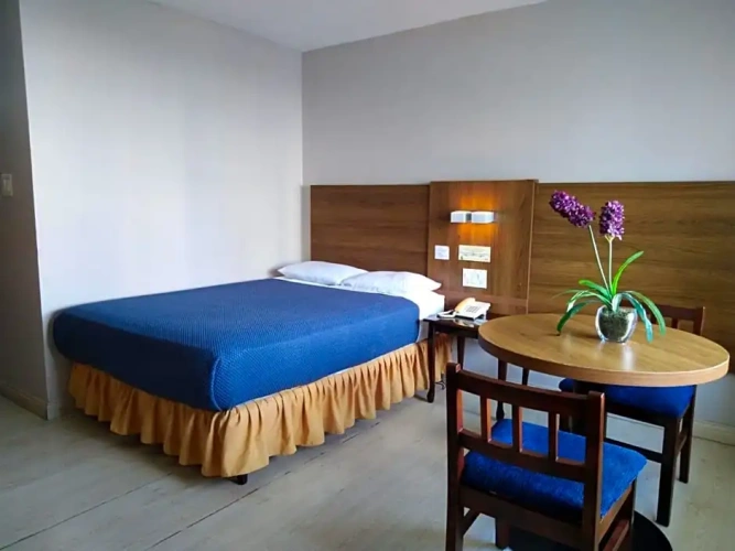 Standard Double room with view
