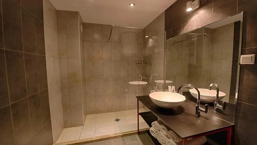 Hotel Room Mgzavrebi 1