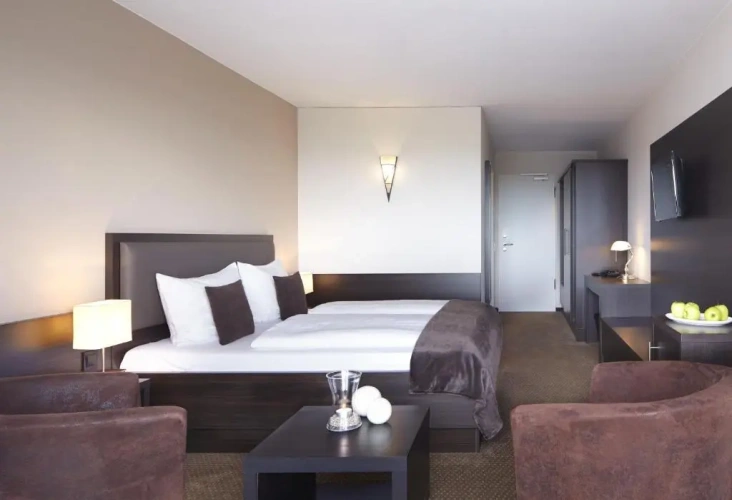 Comfort Double room with balcony