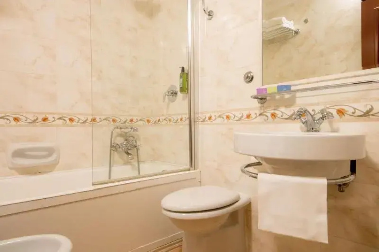 Piave and Flavia apartments
