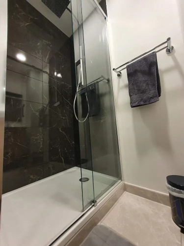 La Forteresse Jacuzzi-Sauna
