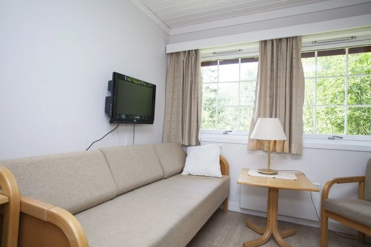 Standard Single room with mountain view