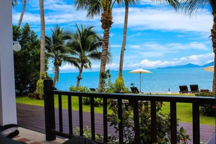Superior Double room beachfront