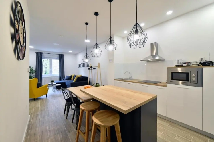 Deluxe Apartment