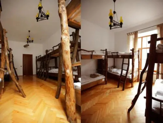 GHOSTel Medieval Hostel