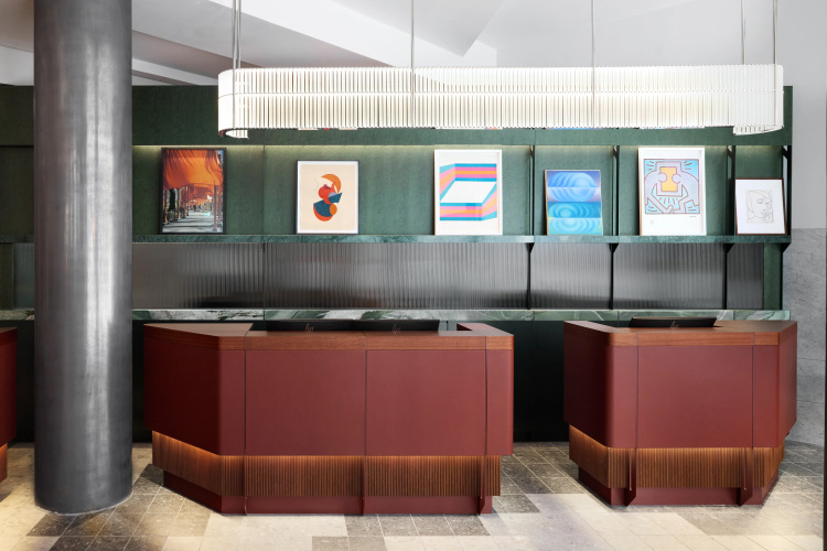 Kimpton Main Frankfurt by IHG