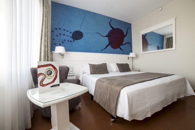 Hotel Joan Miro Museum photo 10
