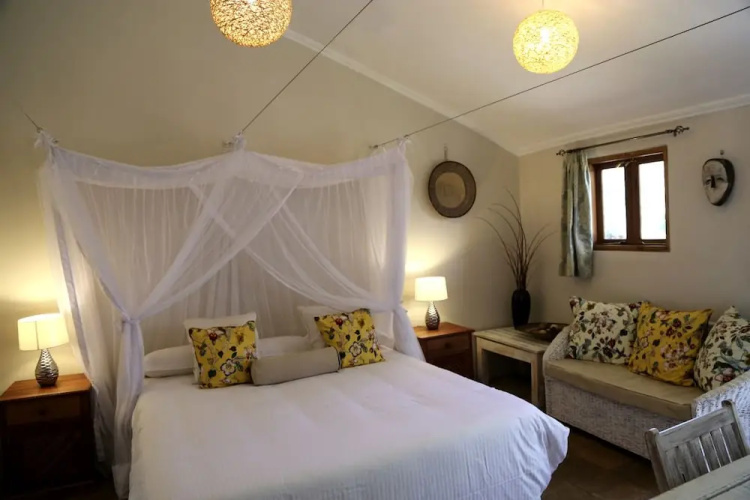 Wildebeest Eco Camp