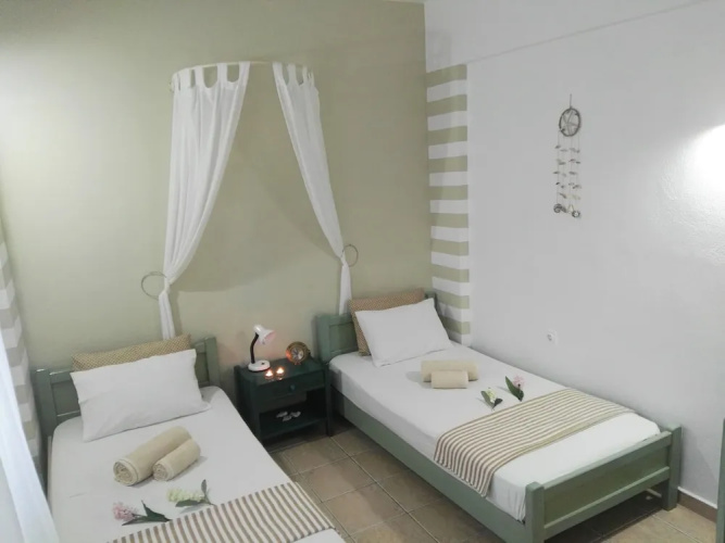 Vilos Rooms