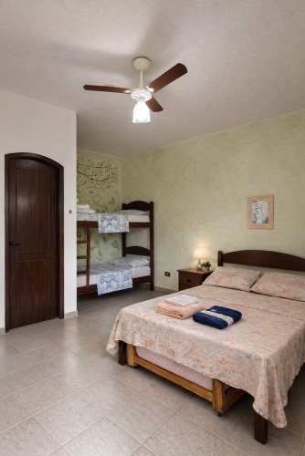 Comfort Quadruple room