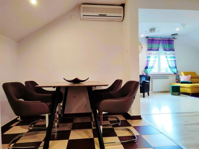 Zagreb, Apartman Jezz