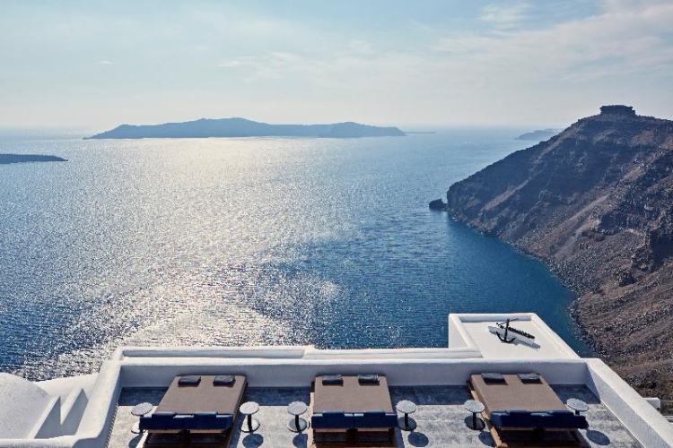 Quadruple Suite with balcony