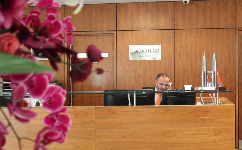 Grand Plaza Serviced Apartments photo 26