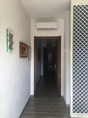 Casa con giardino vicino al mare