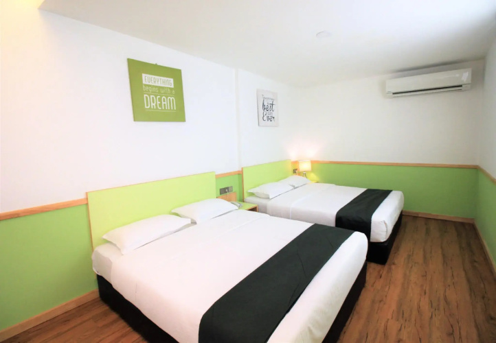 Jsia Hotel