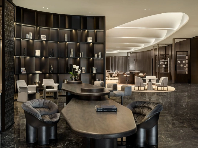 InterContinental Shanghai Harbour City by IHG