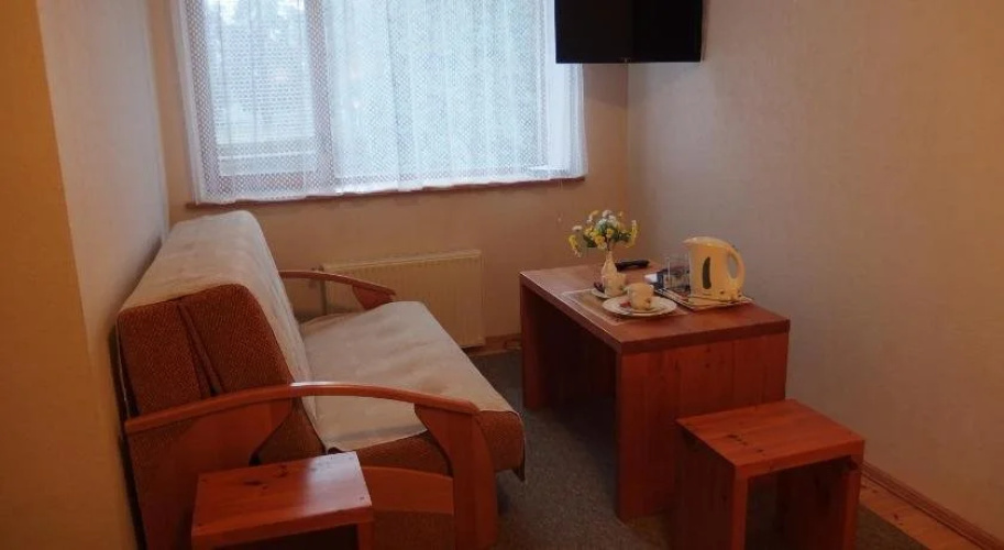 Parks Guest House