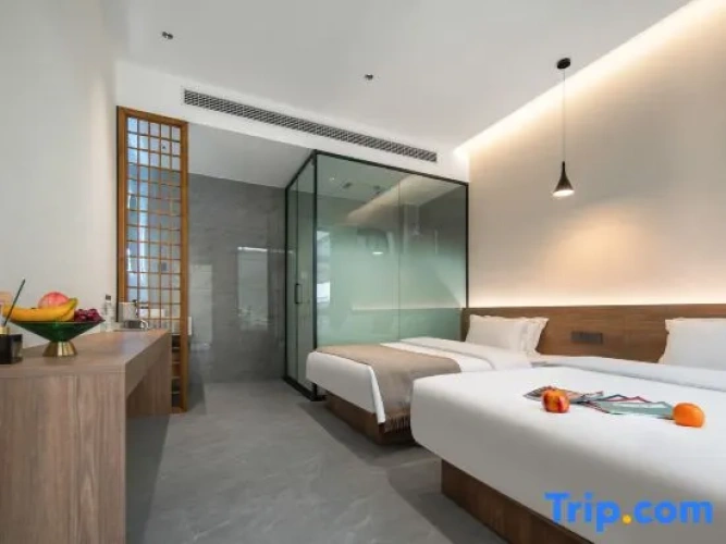 Economy Twin room