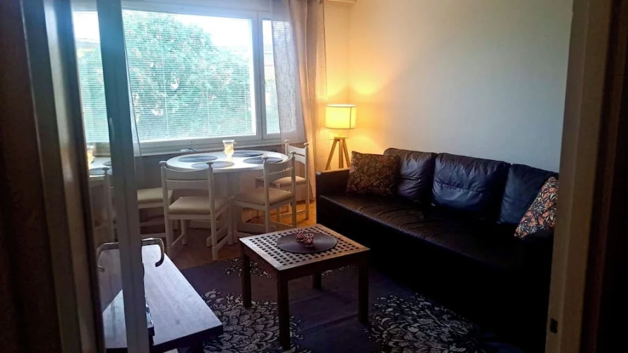 Interesting Kemi Apartment With Peaceful Environment & Free Parking