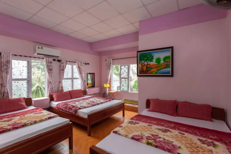 Tung Bach Homestay & Restaurant