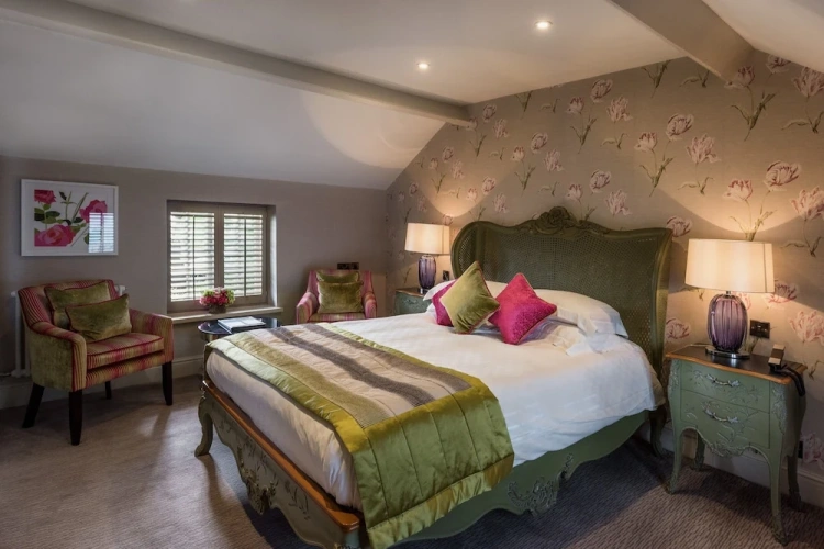 Executive Double room