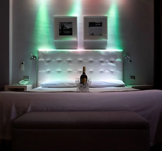 Superior Double room with balcony