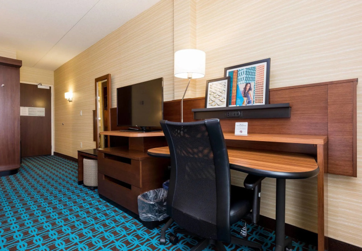 Fairfield Inn & Suites by Marriott Edmonton North